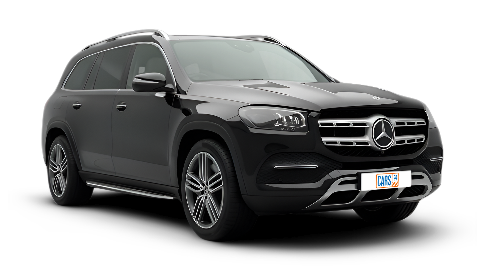 Mercedes Benz GLS-img